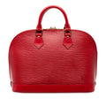 Louis Vuitton Epi Alma PM