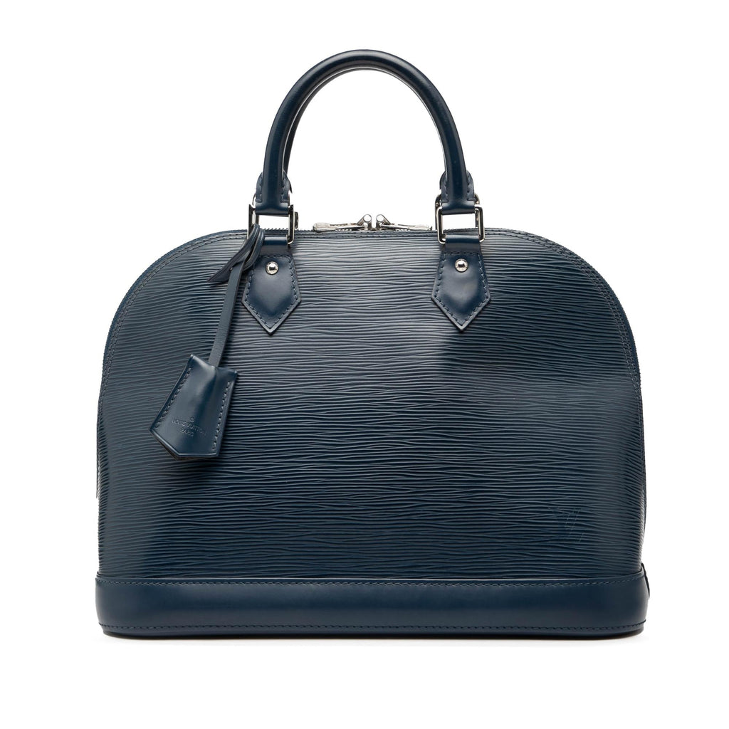 Louis Vuitton Epi Alma PM