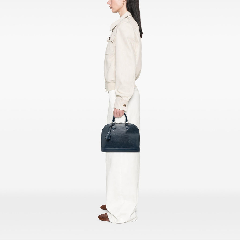Louis Vuitton Epi Alma PM