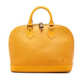 Louis Vuitton Epi Alma PM