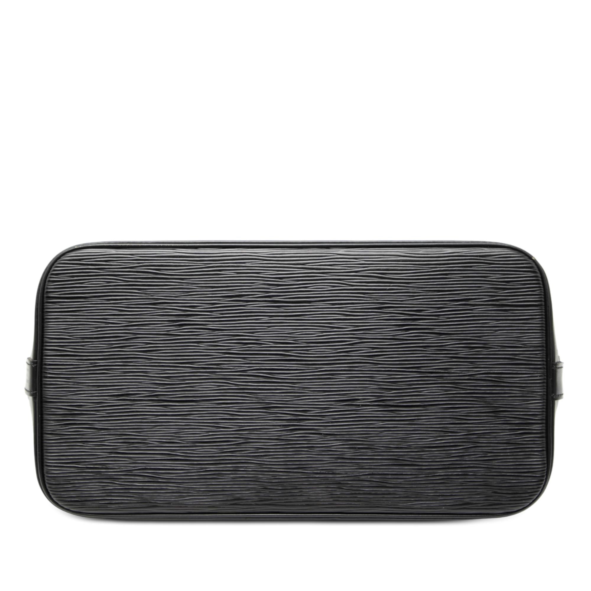 Louis Vuitton Epi Alma PM