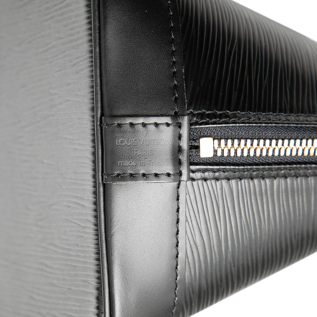 Louis Vuitton Epi Alma PM