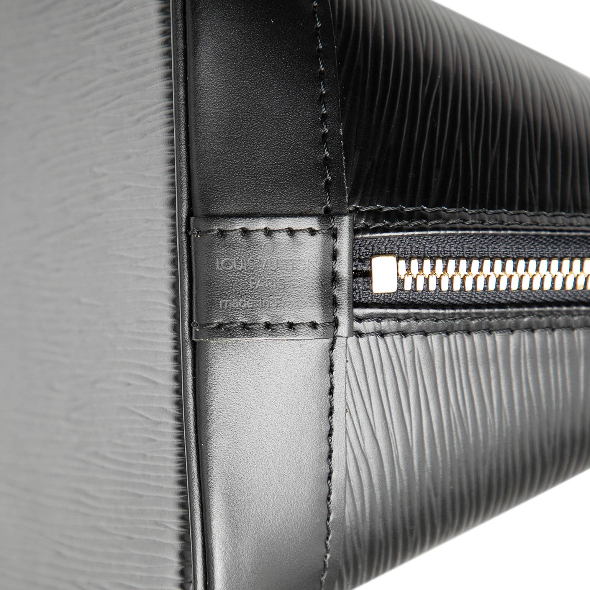 Louis Vuitton Epi Alma PM