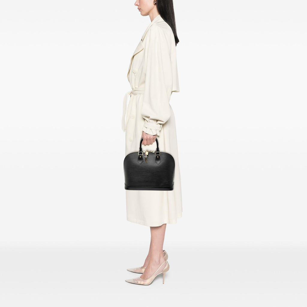 Louis Vuitton Epi Alma PM