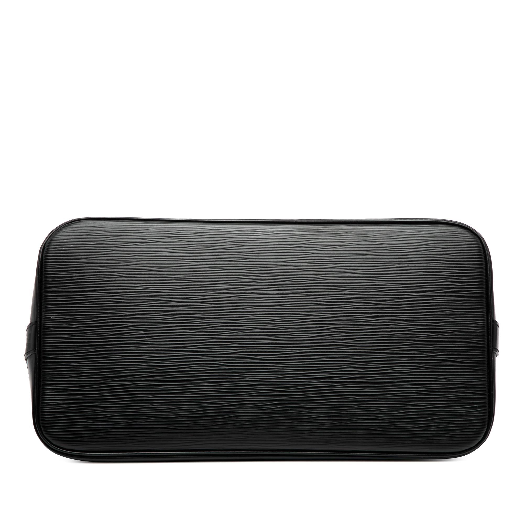 Louis Vuitton Epi Alma PM
