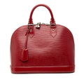 Louis Vuitton Epi Alma PM