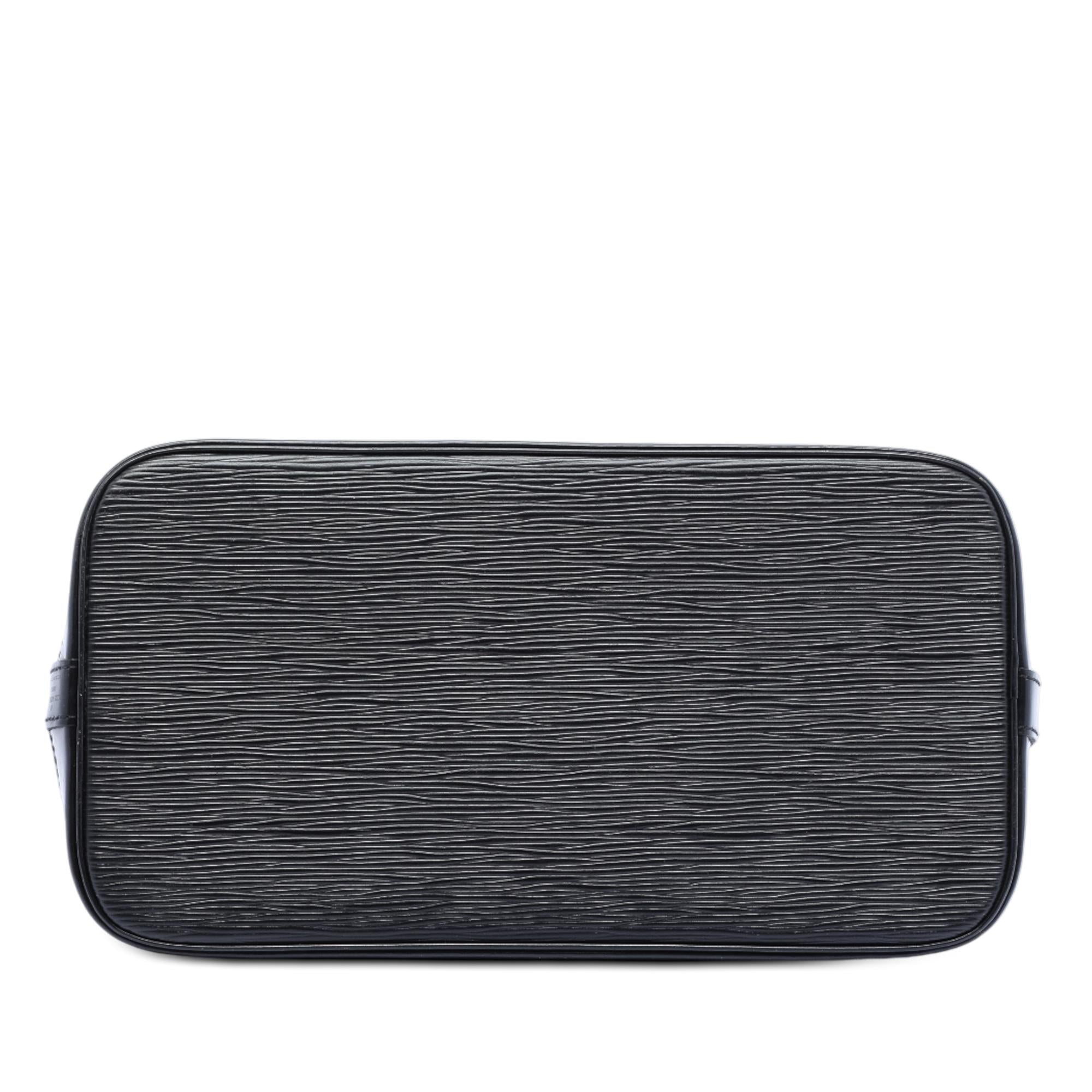 Louis Vuitton Epi Alma PM