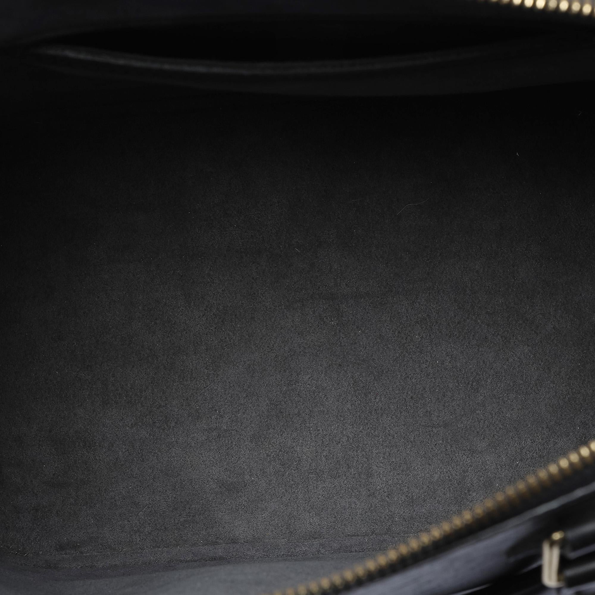 Louis Vuitton Epi Alma PM