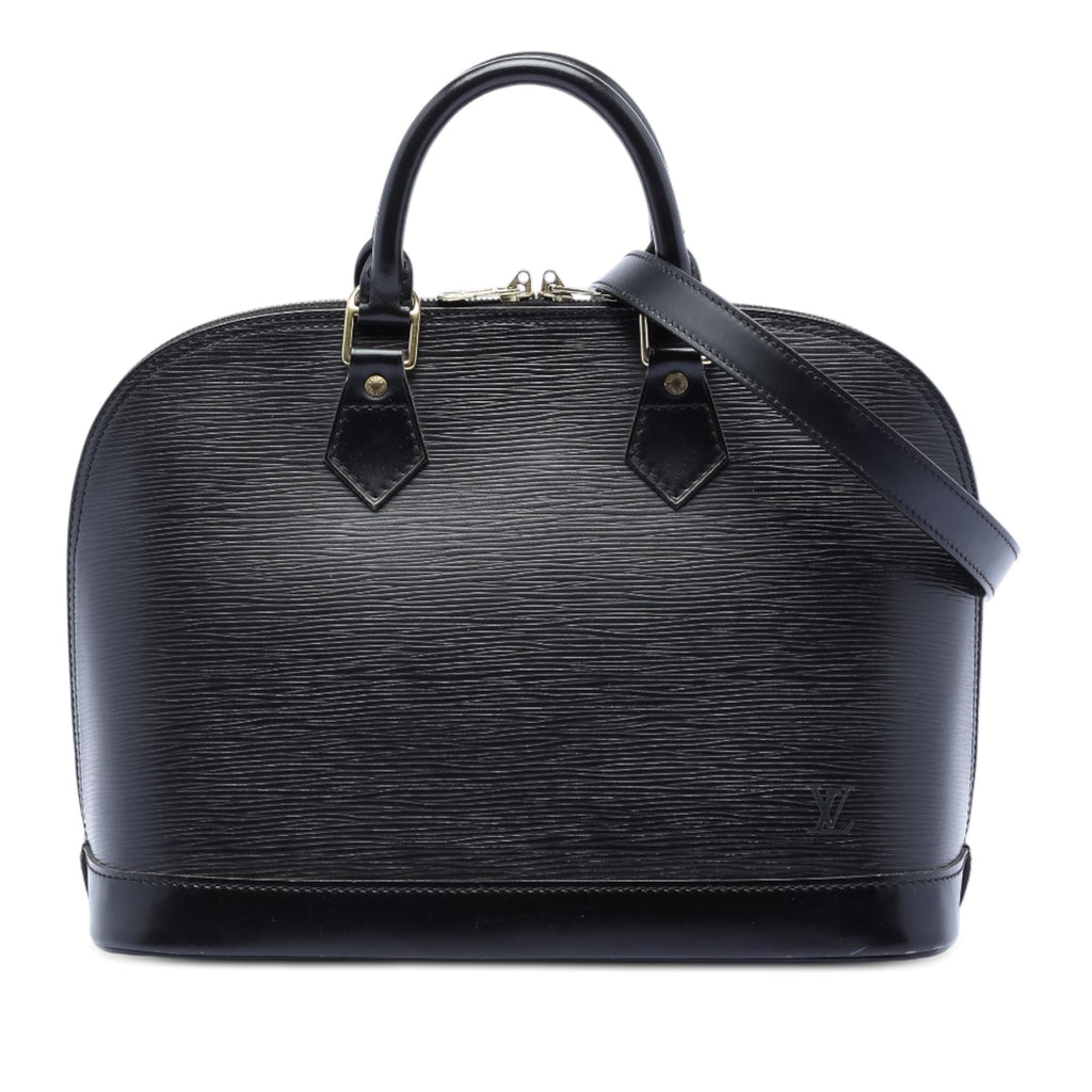 Louis Vuitton Epi Alma PM