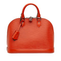 Louis Vuitton Epi Alma PM