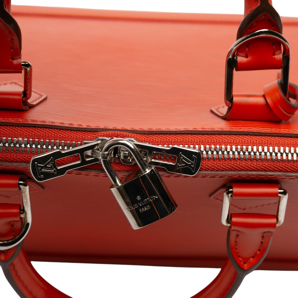 Louis Vuitton Epi Alma PM