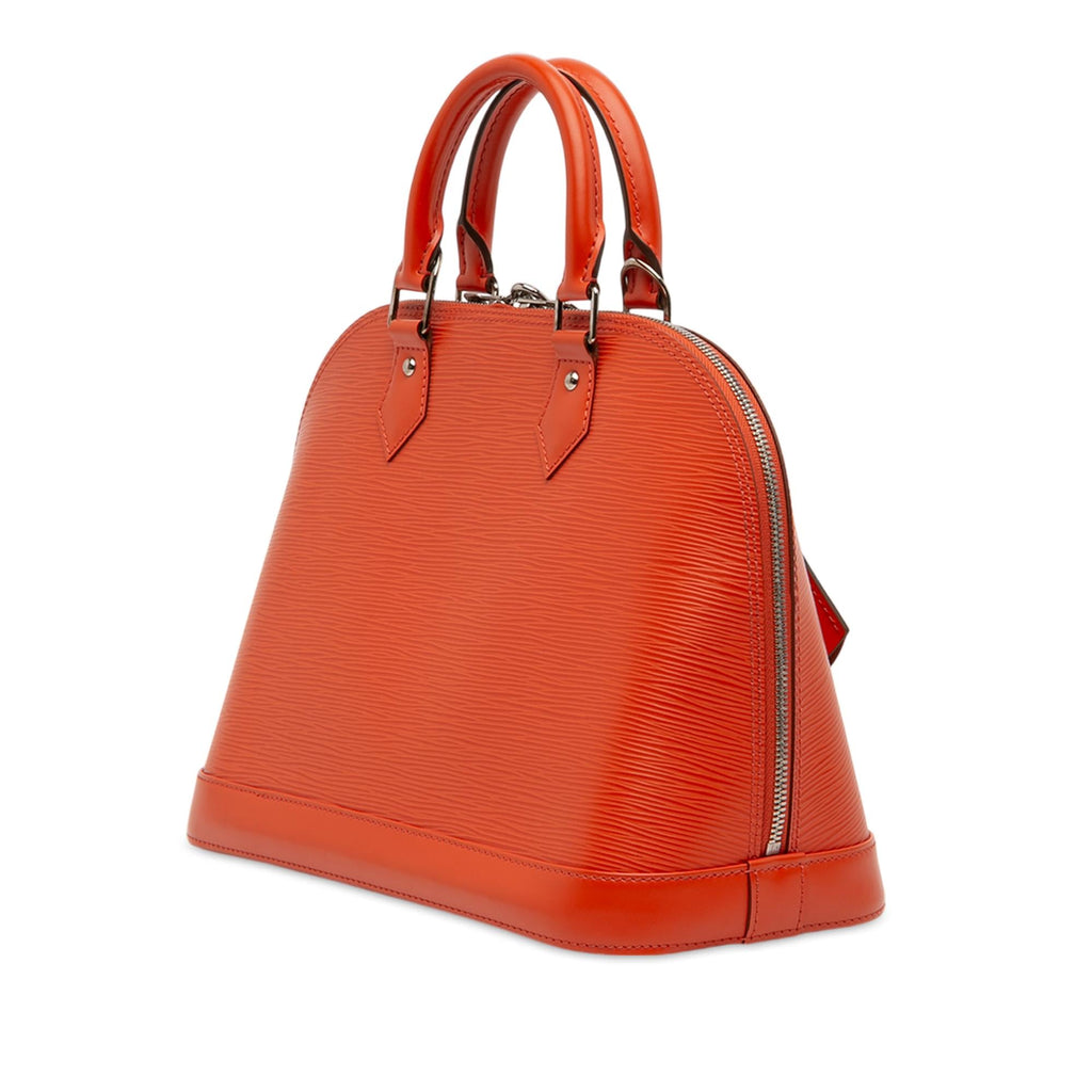 Louis Vuitton Epi Alma PM