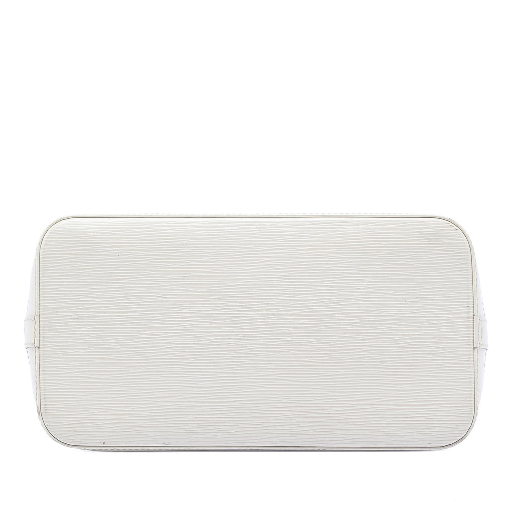 Louis Vuitton Epi Alma PM