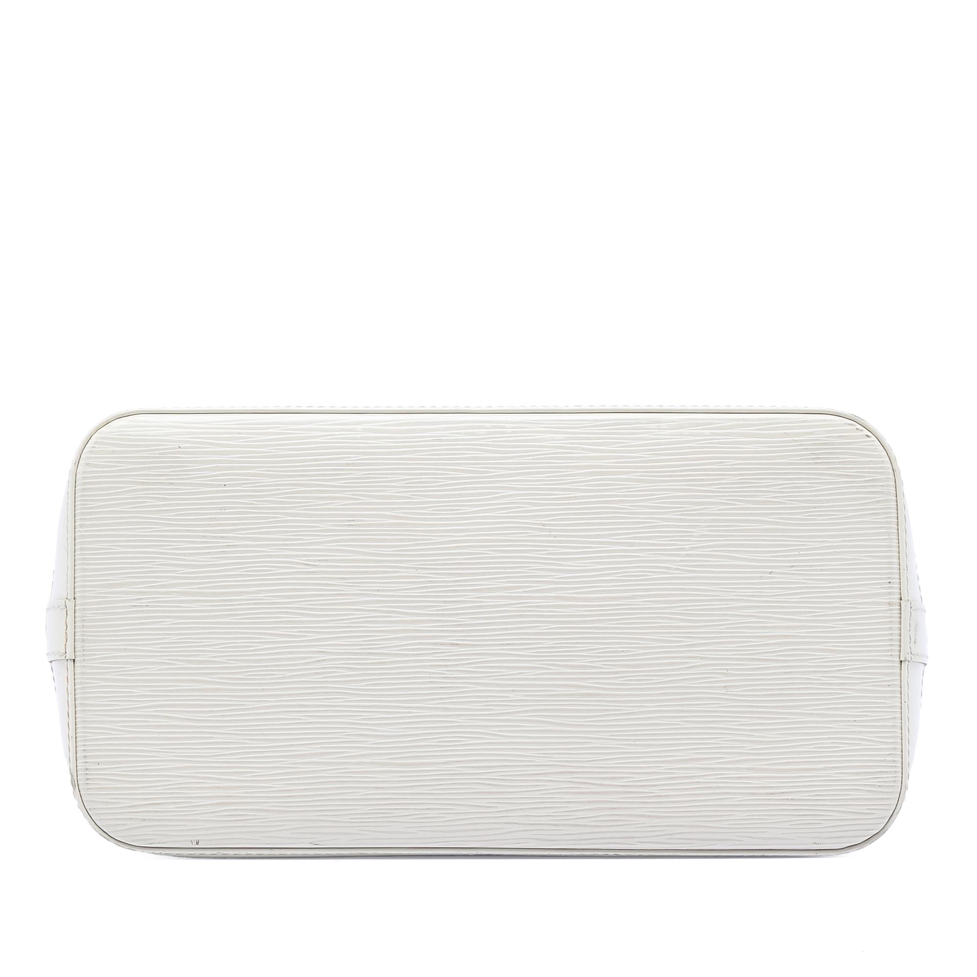 Louis Vuitton Epi Alma PM