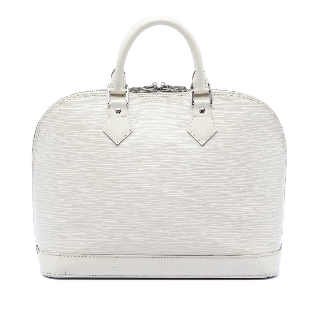 Louis Vuitton Epi Alma PM