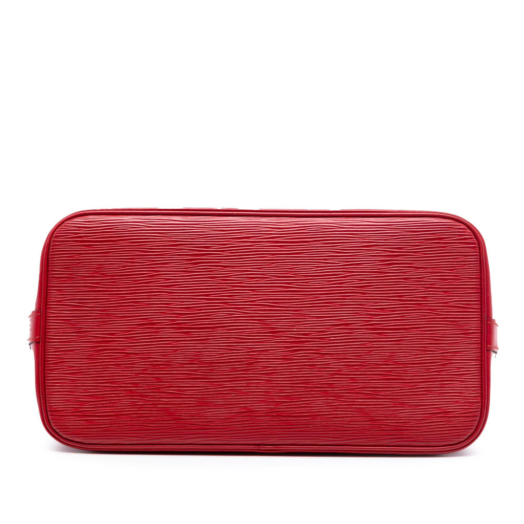 Louis Vuitton Epi Alma PM