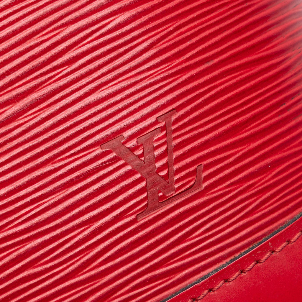 Louis Vuitton Epi Alma PM