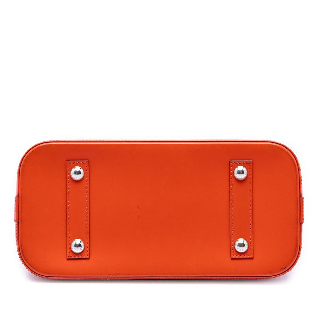 Louis Vuitton Epi Alma PM