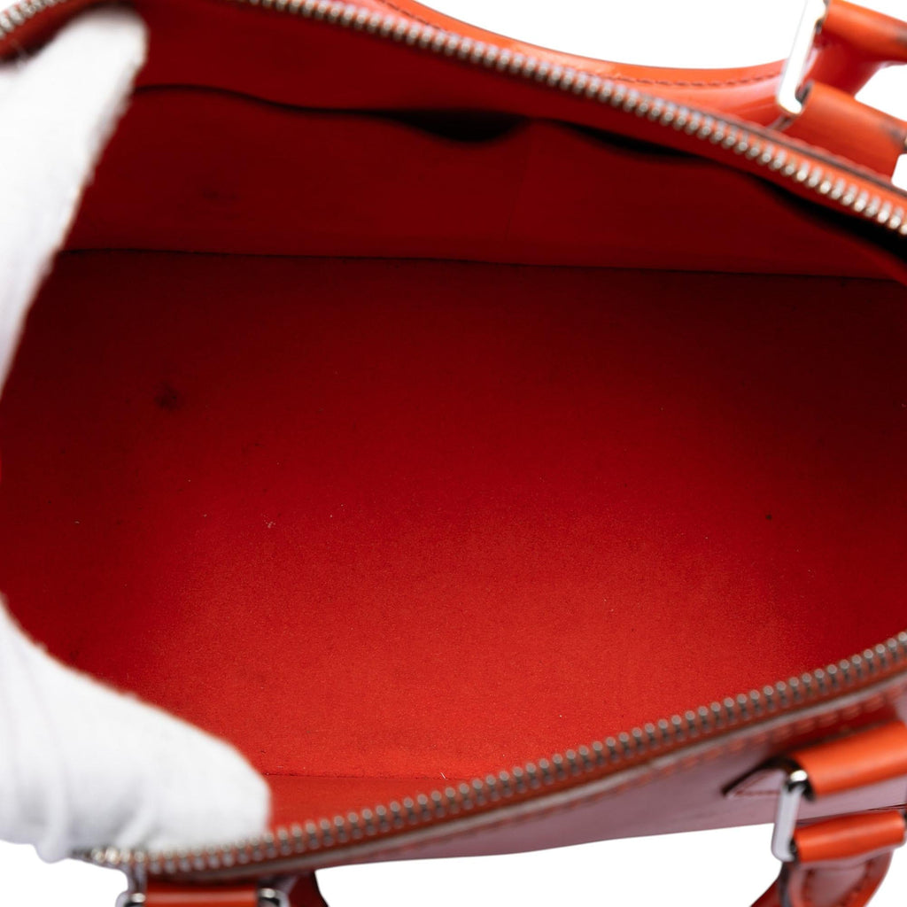 Louis Vuitton Epi Alma PM