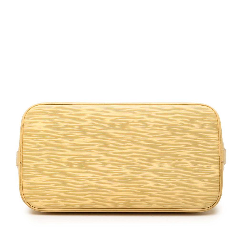 Louis Vuitton Epi Alma PM
