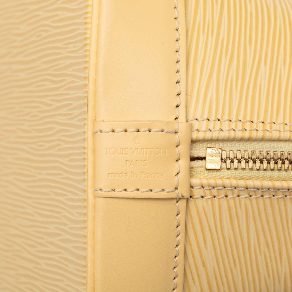 Louis Vuitton Epi Alma PM