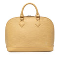 Louis Vuitton Epi Alma PM
