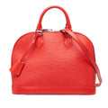 Louis Vuitton Epi Alma PM