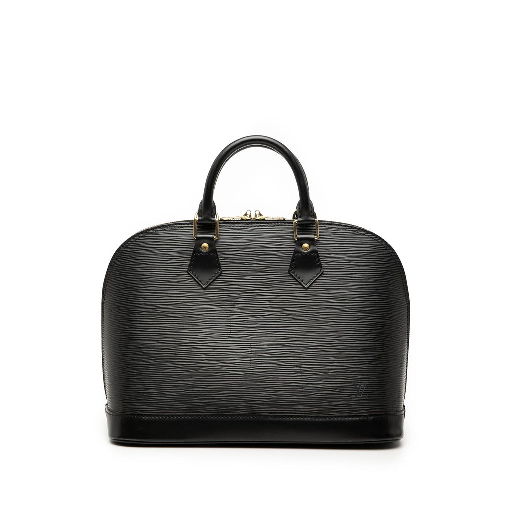 Louis Vuitton Epi Alma PM
