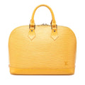 Louis Vuitton Epi Alma PM