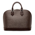 Louis Vuitton Epi Alma PM