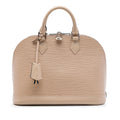 Louis Vuitton Epi Alma PM