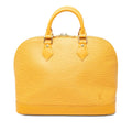 Louis Vuitton Epi Alma PM