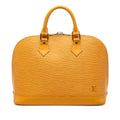 Louis Vuitton Epi Alma PM