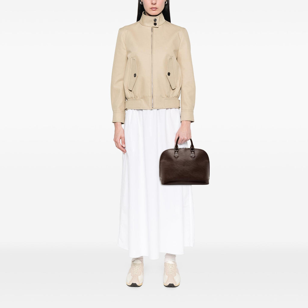 Louis Vuitton Epi Alma PM