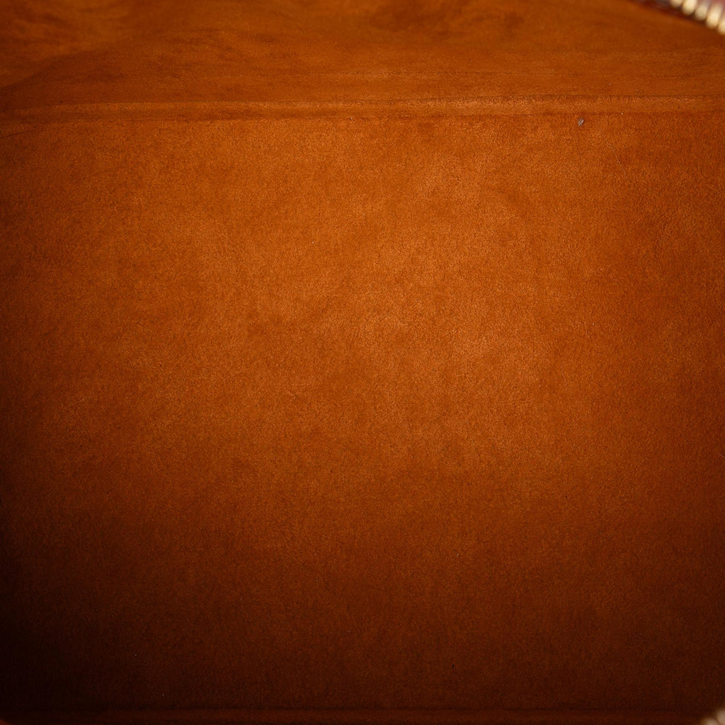 Louis Vuitton Epi Alma PM