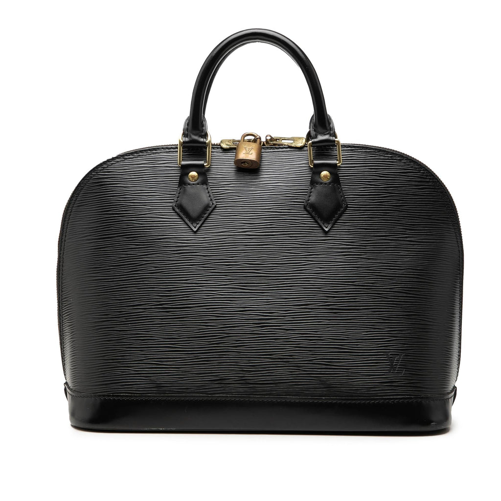 Louis Vuitton Epi Alma PM