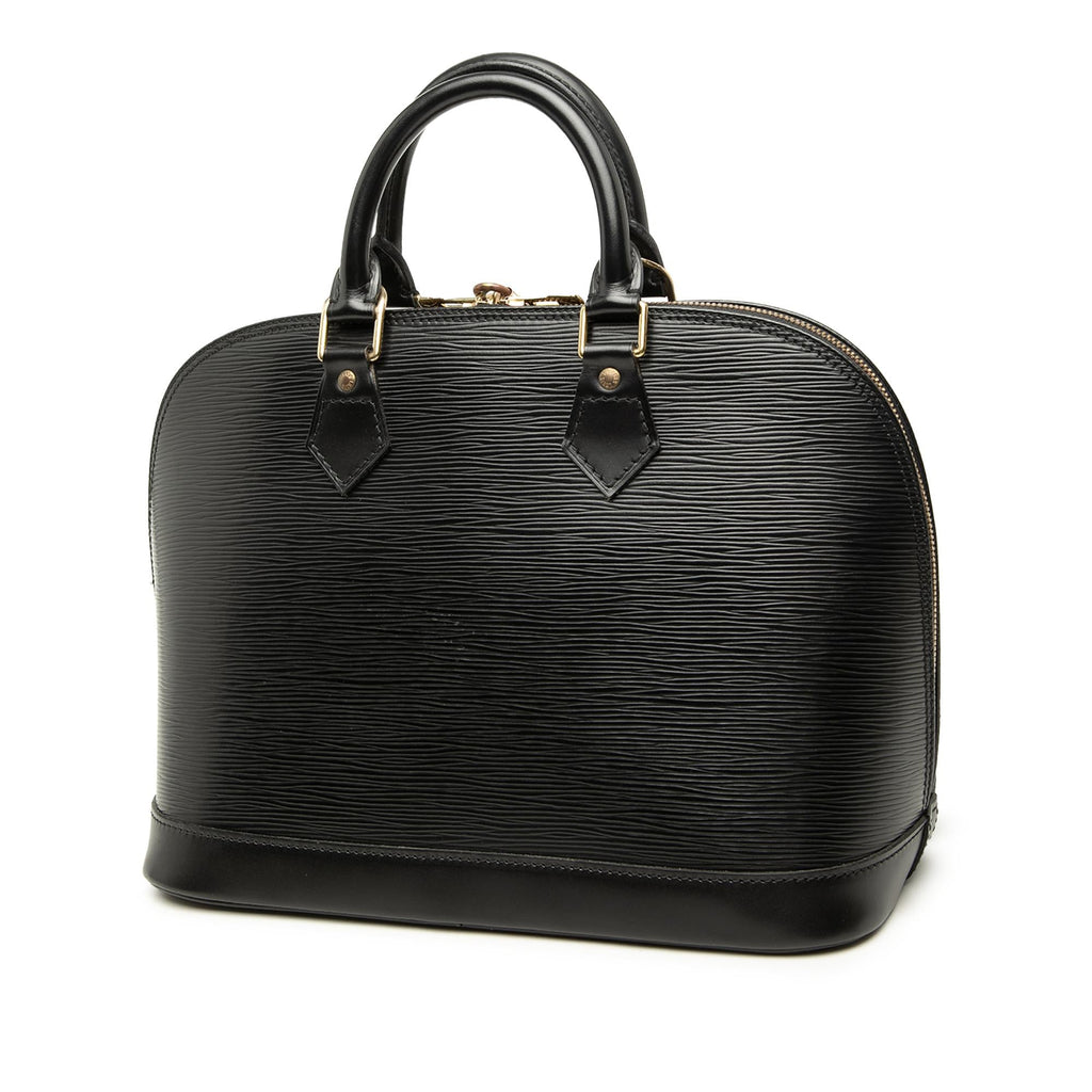 Louis Vuitton Epi Alma PM