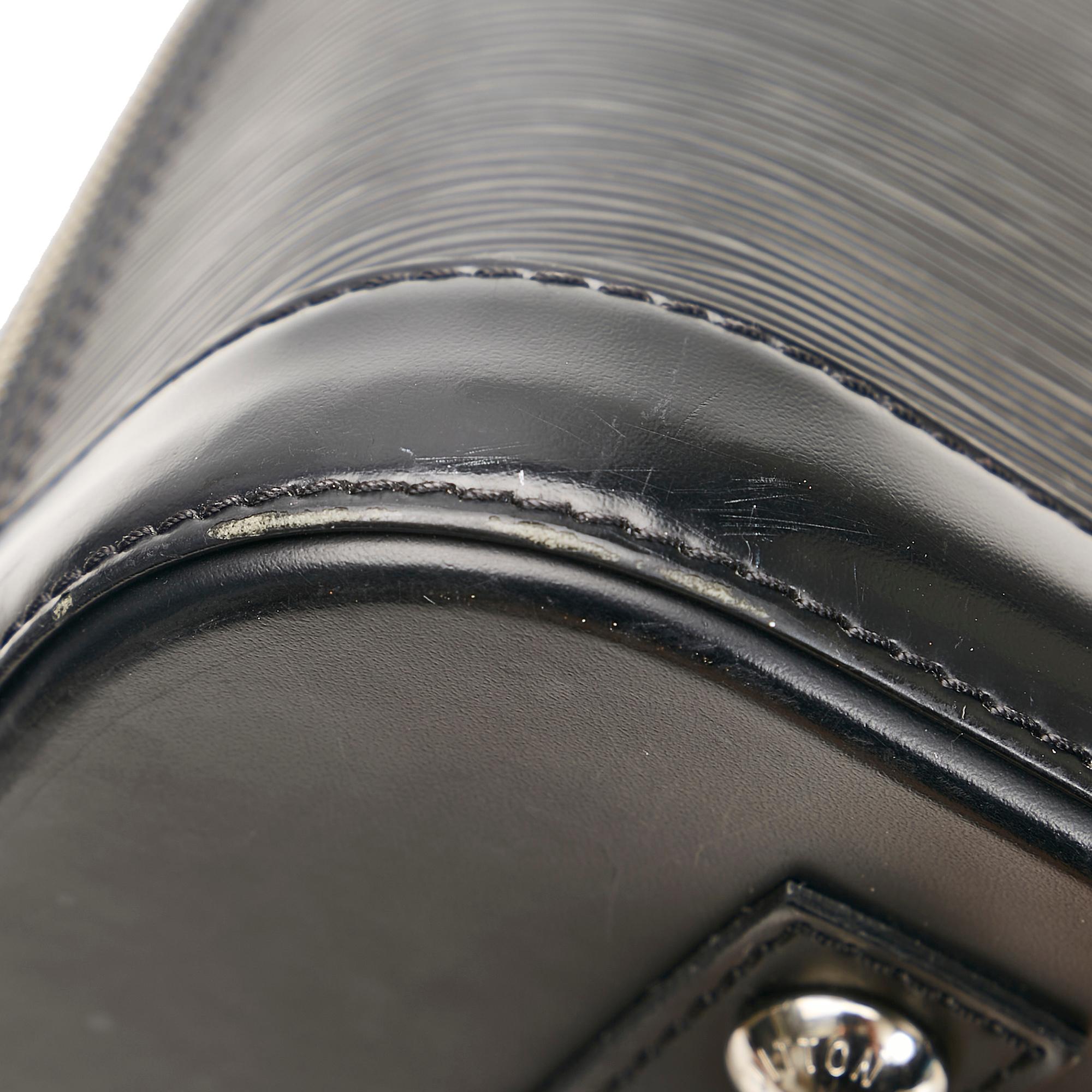 Louis Vuitton Epi Alma (SHG-35538)