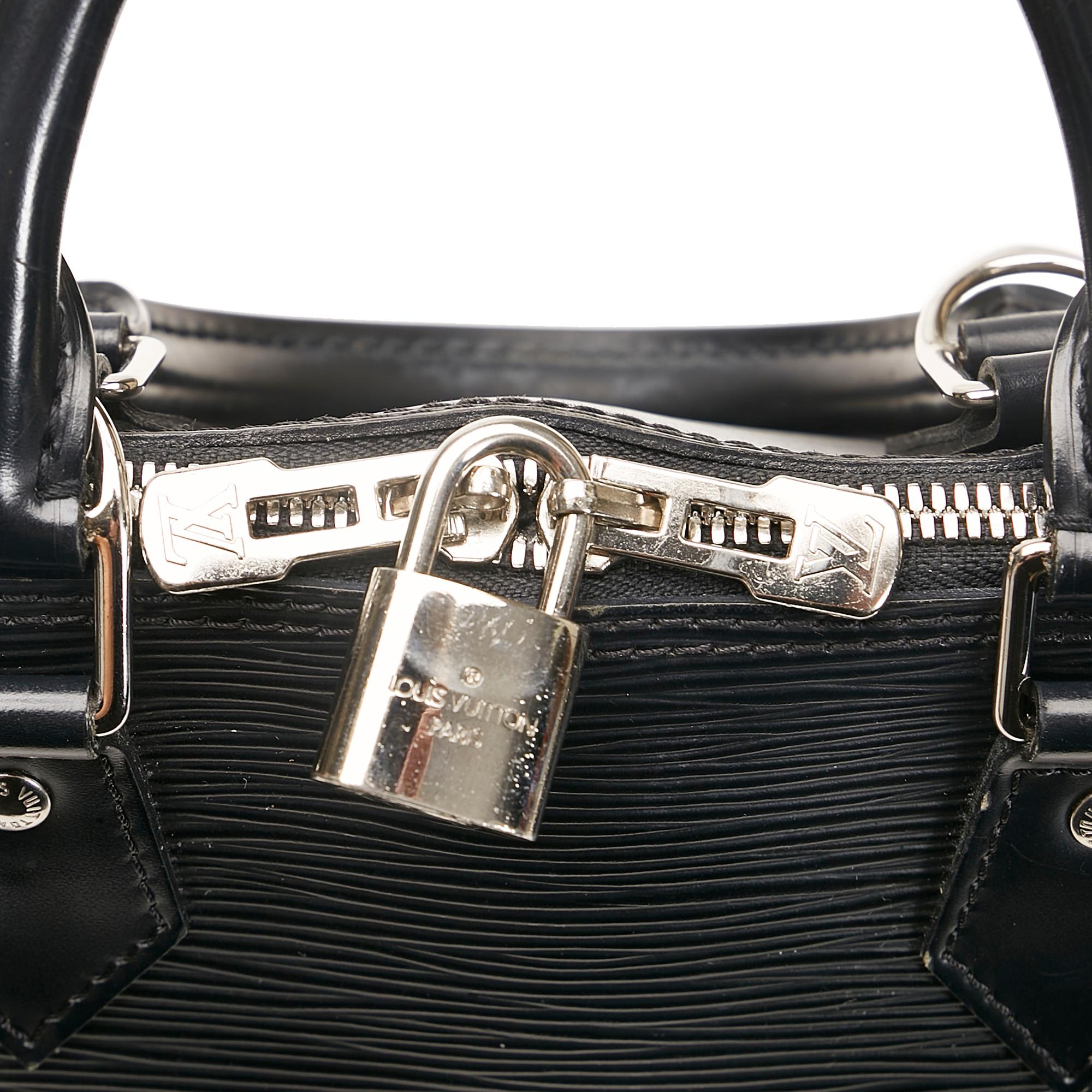 Louis Vuitton Epi Alma (SHG-35538)