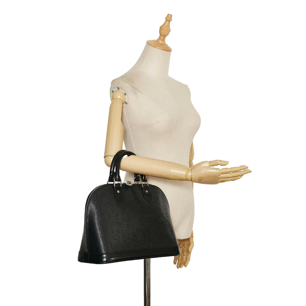 Louis Vuitton Epi Alma (SHG-35538)
