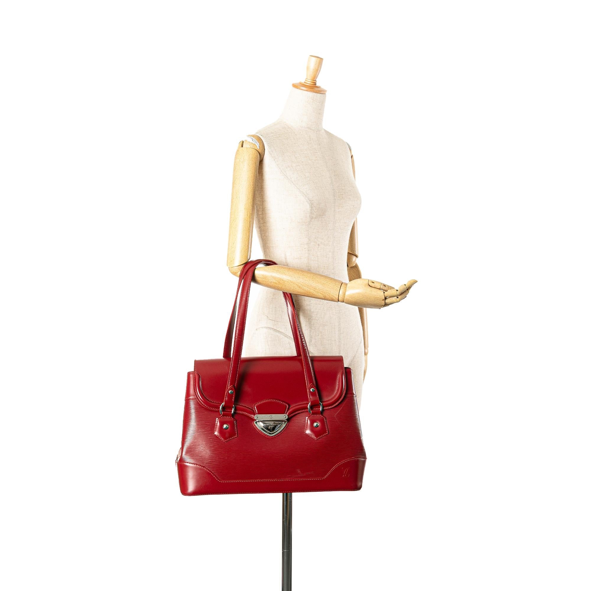 Louis Vuitton Epi Bagatelle GM