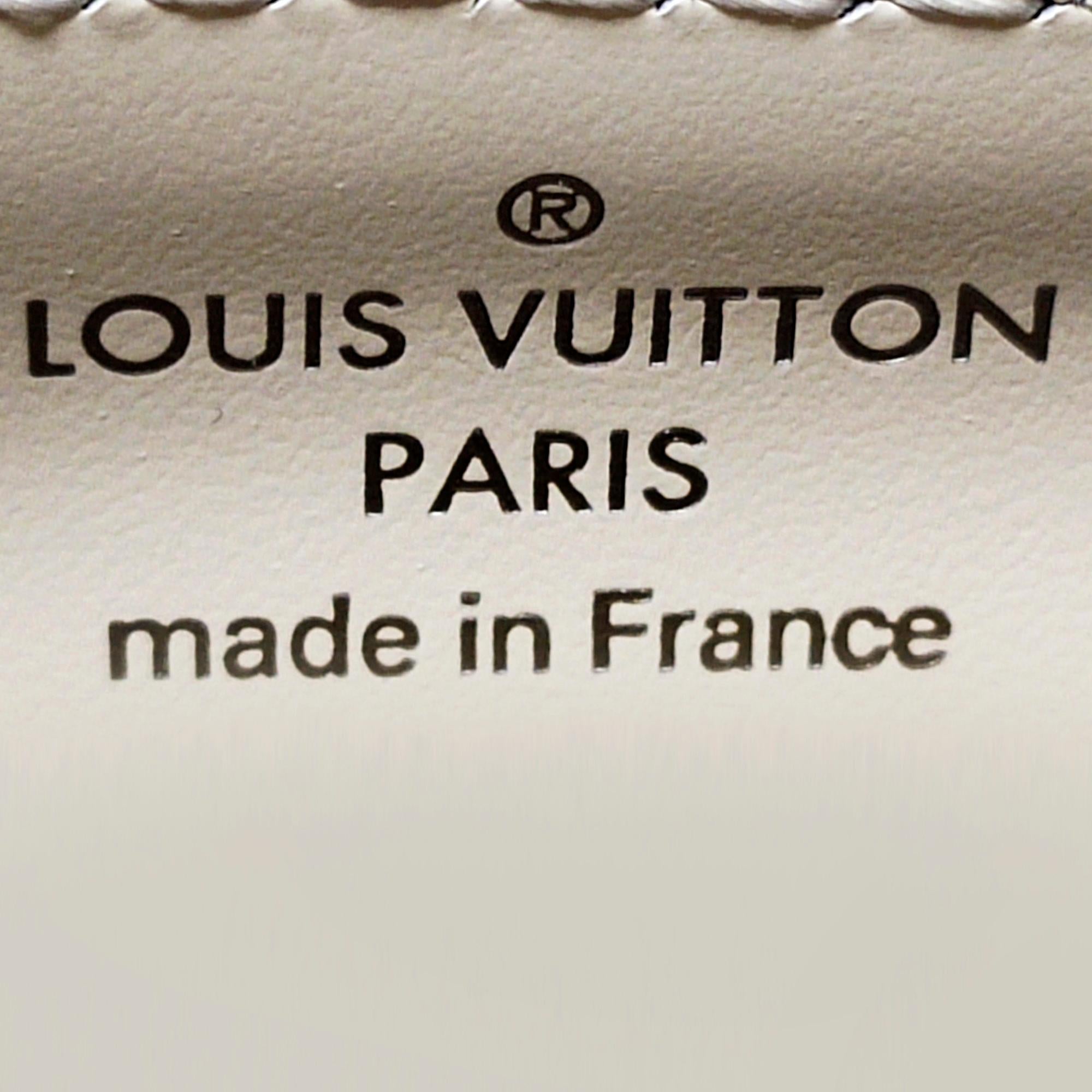 Louis Vuitton Epi Bagatelle PM (SHG-35651)