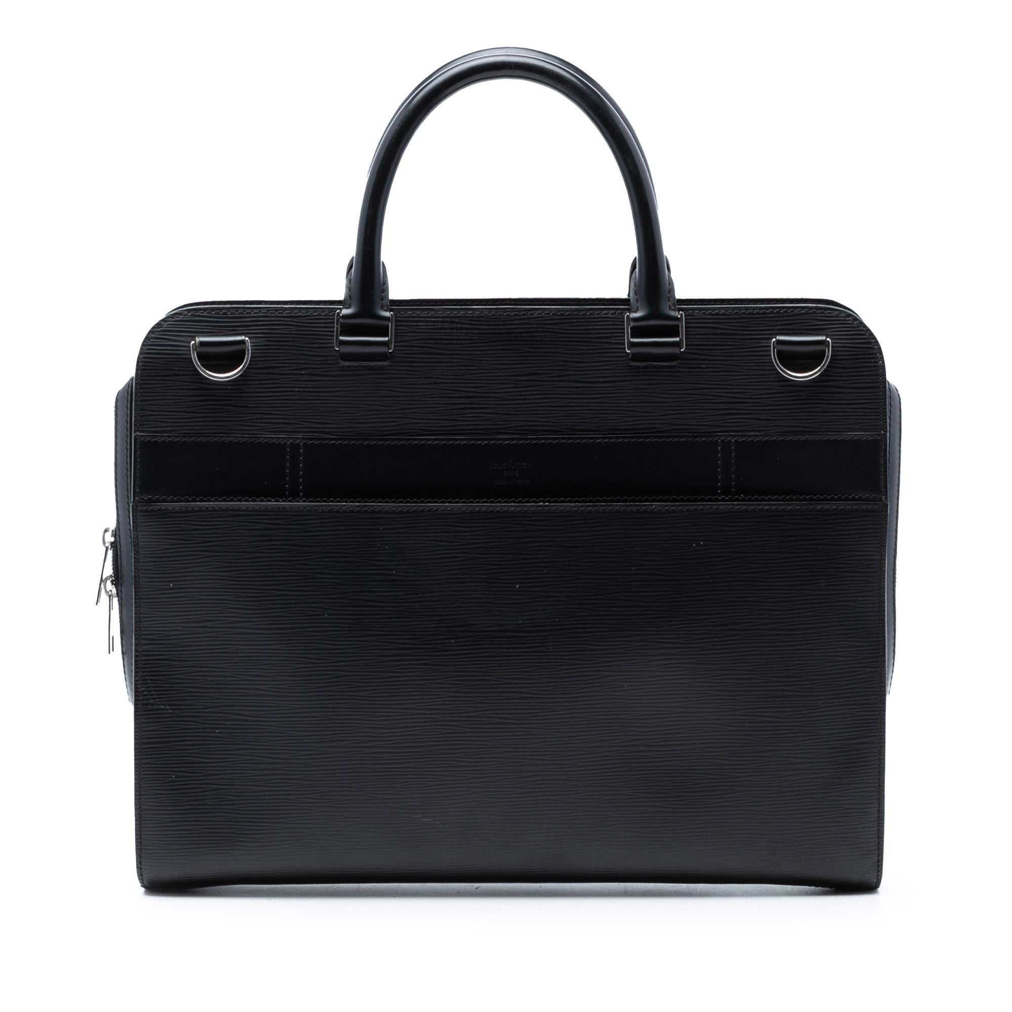 Louis Vuitton Epi Bassano GM