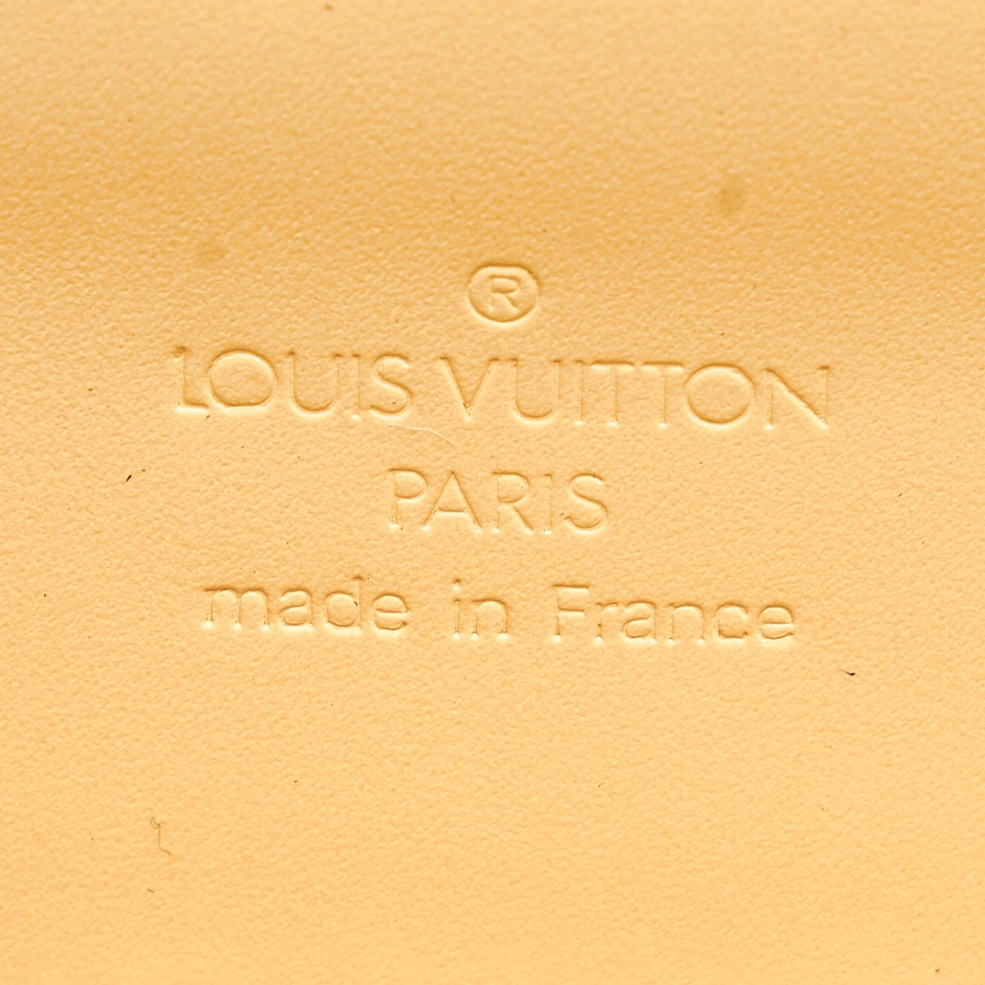 Louis Vuitton Epi Biarritz (SHG-31930)