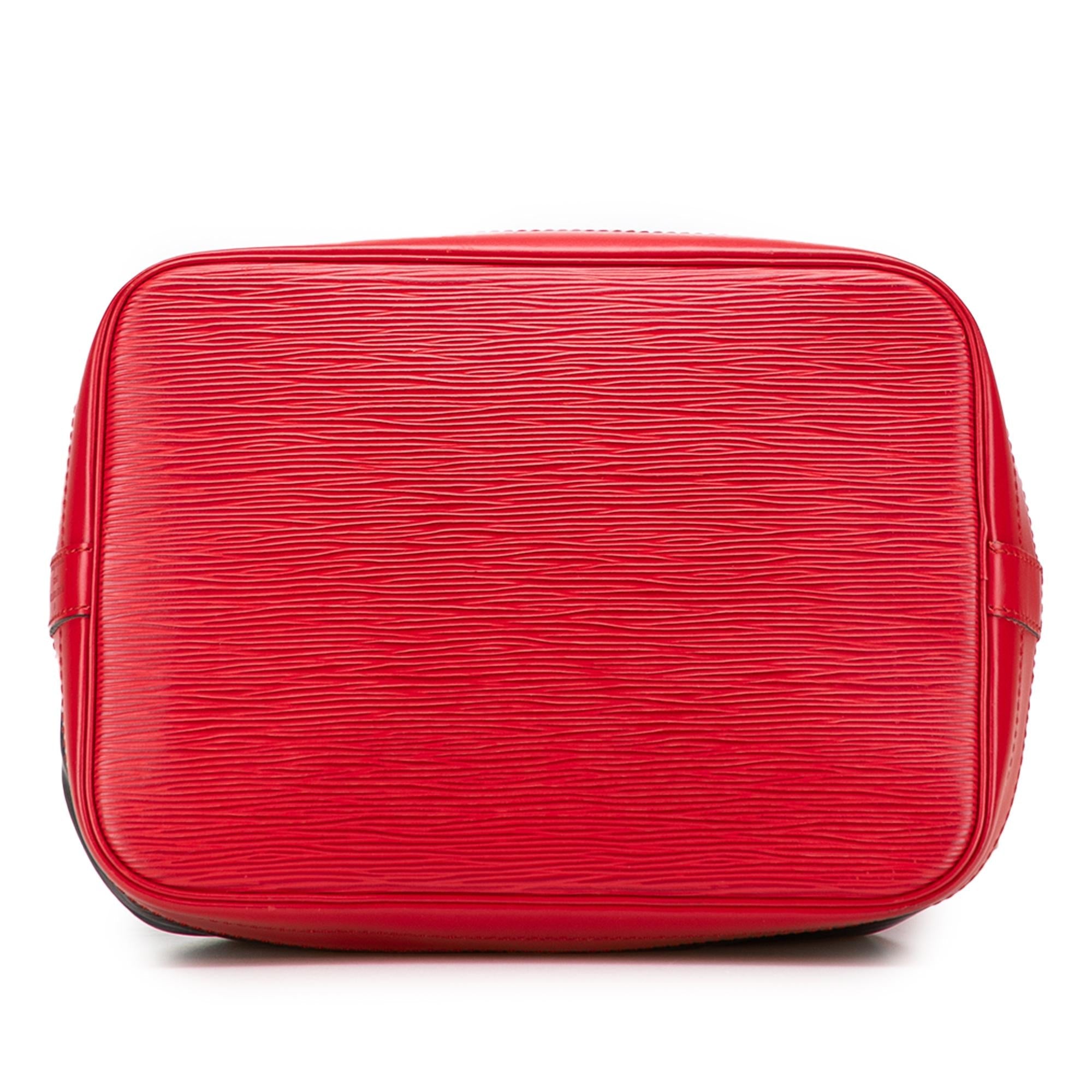 Louis Vuitton Epi Bicolor Noe GM