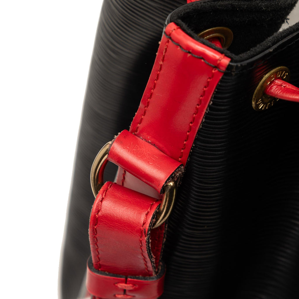 Louis Vuitton Epi Bicolor Noe GM