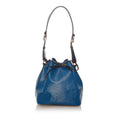 Louis Vuitton Epi Bicolor Petit Noe (SHG-28025)