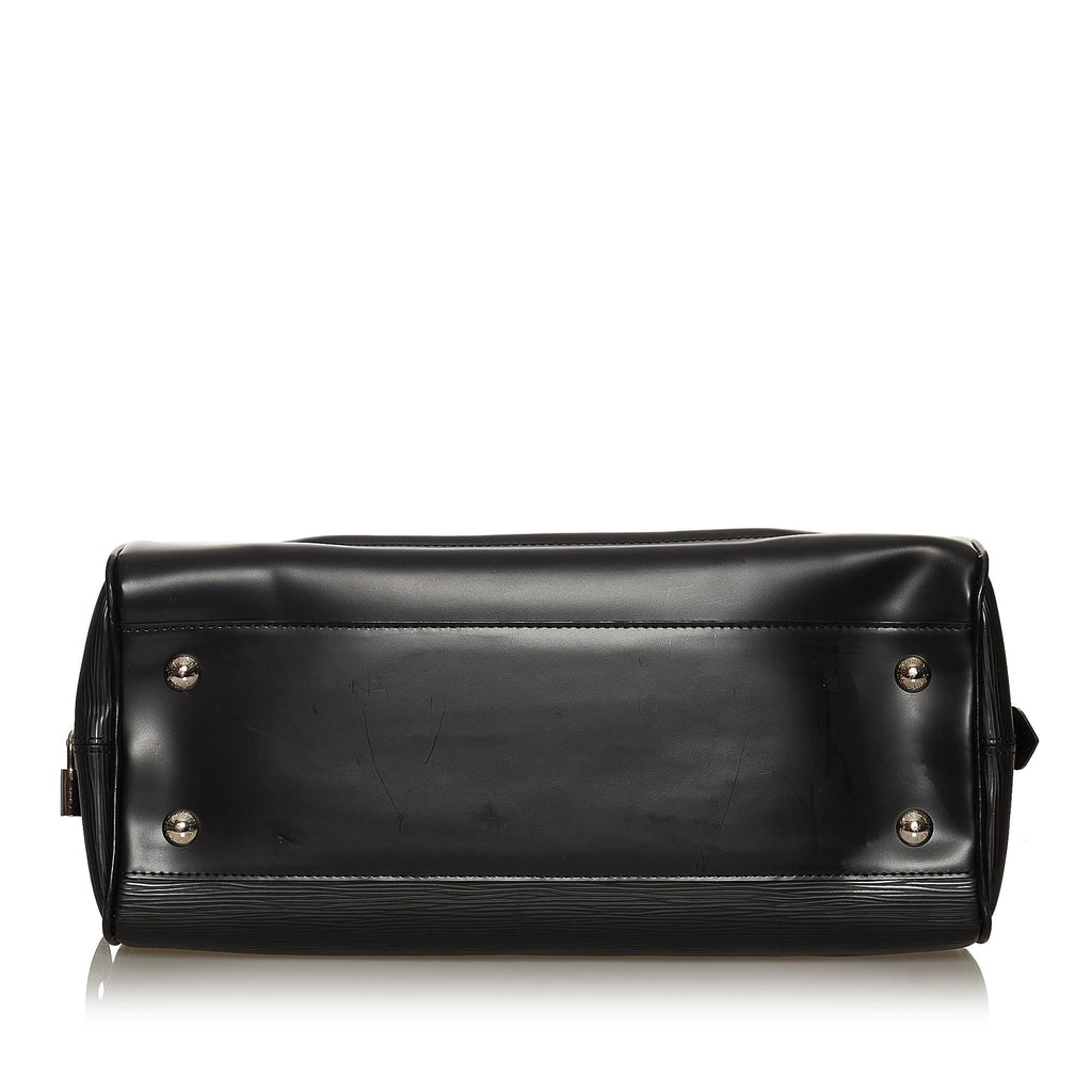 Louis Vuitton Epi Bowling Montaigne GM (SHG-28950)