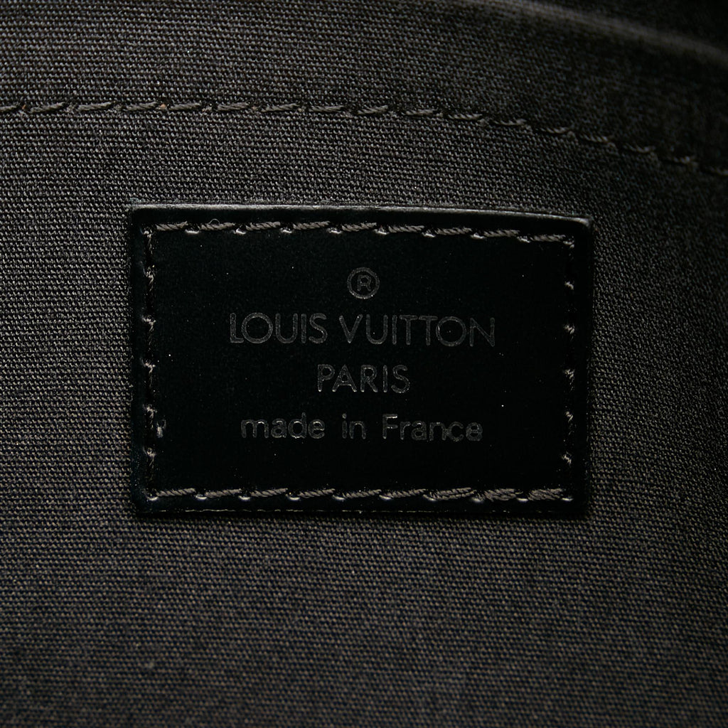 Louis Vuitton Epi Bowling Montaigne GM (SHG-28950)