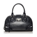 Louis Vuitton Epi Bowling Montaigne GM (SHG-29671)